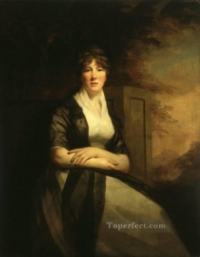  Lady Arte - Lady Anne Torphicen retratista escocés Henry Raeburn